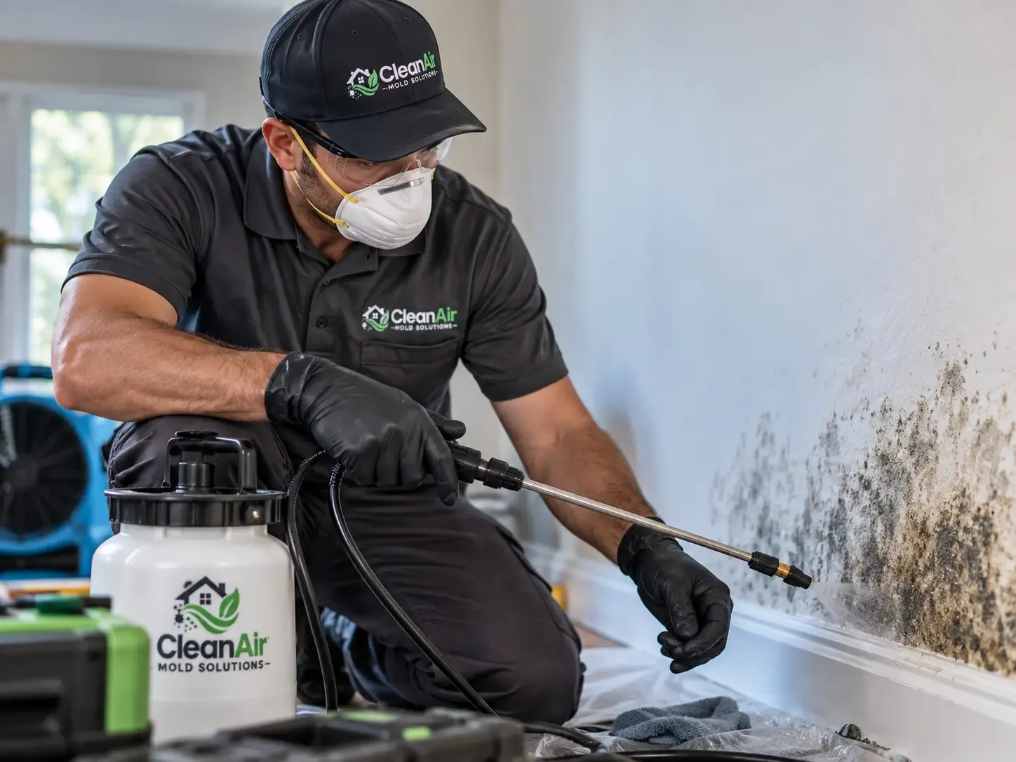 Why choose Mold Remediation in Cache Junction, UT